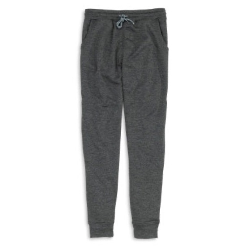 Fish Hippie hangover pants Joggers S perfect condition smoke pet free grey gray